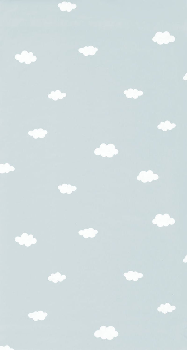 Wallpaper- MLW Blue Cloud