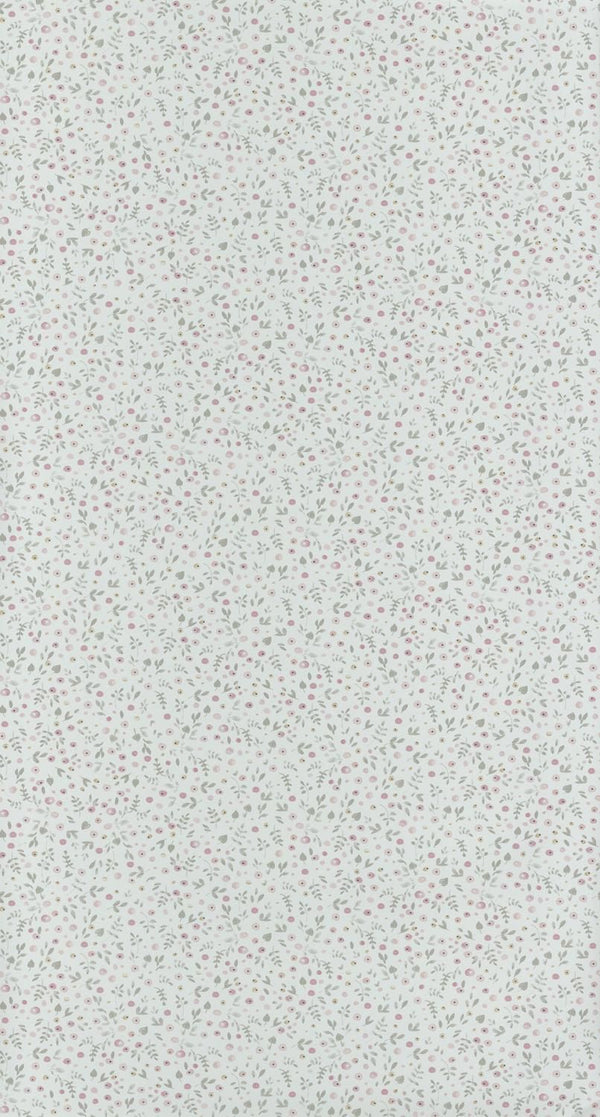 Wallpaper- MLW Dainty Floral Rose