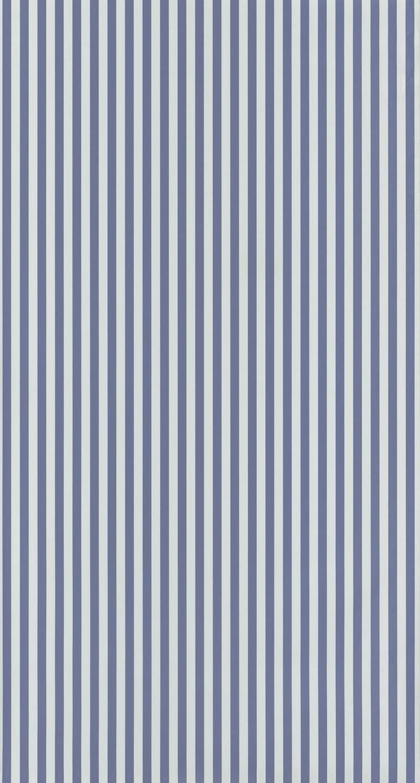 Wallpaper- MLW Blue Marine Stripe