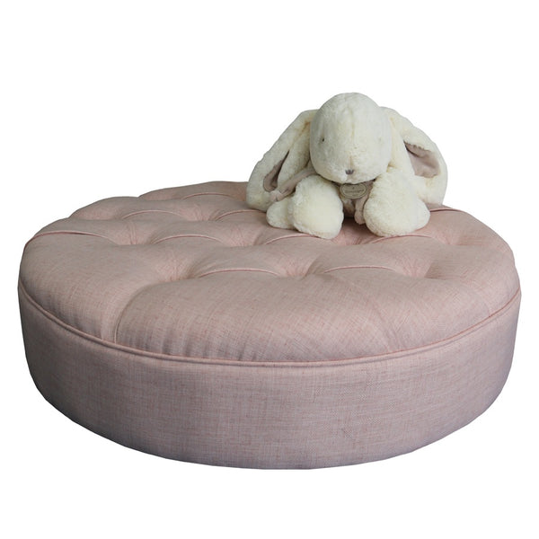 Footstool- Isabella Rose - Ottoman- Baby Belle