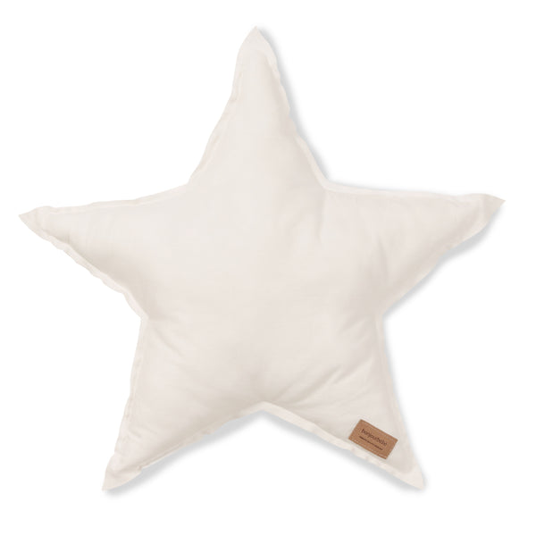 Star Scatter Cushion- Ecru