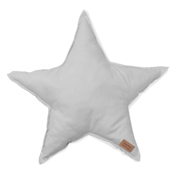 Star Scatter Cushion- Grey