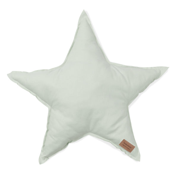 Star Scatter Cushion- Green