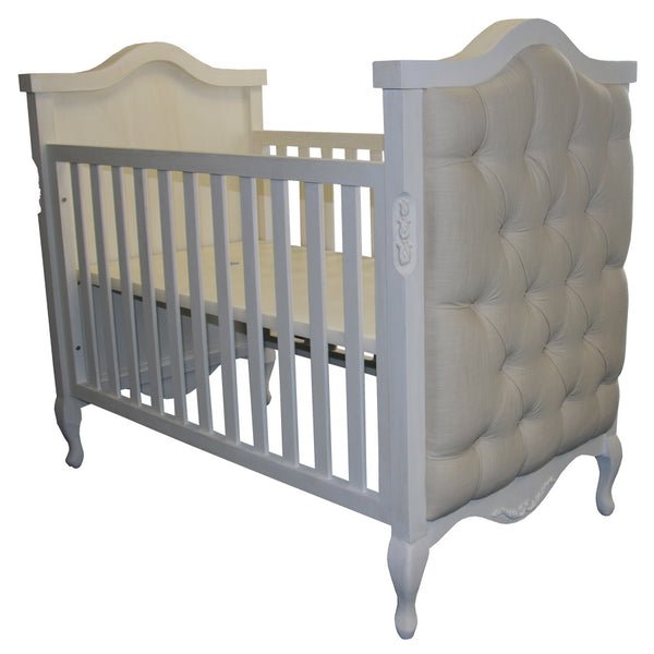 Hand-crafted Cot- Victoria - Cots- Baby Belle