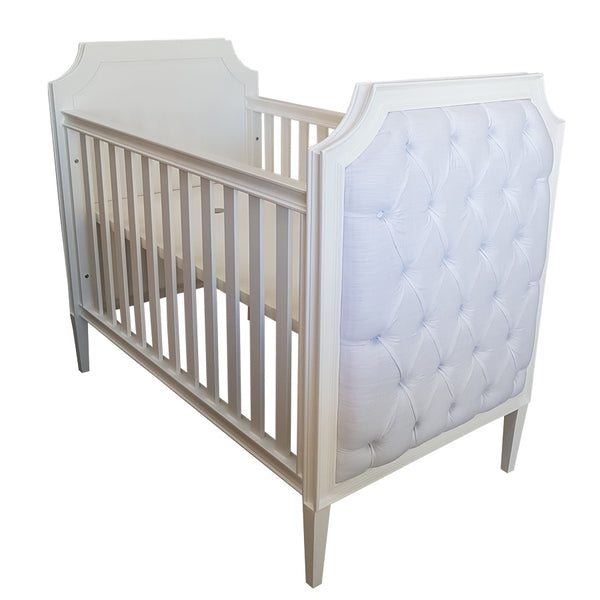 Hand-crafted Cot - Elizabeth - Cots- Baby Belle