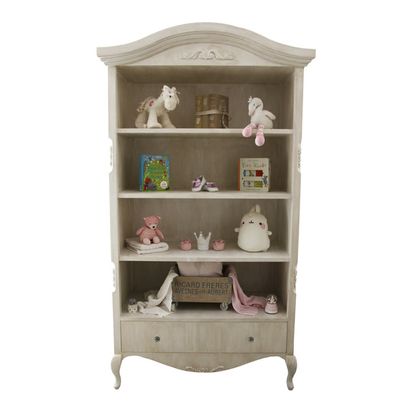 Hand-crafted Auriga Bookshelf - Bookshelf- Baby Belle