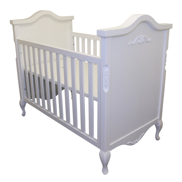 Hand-crafted Auriga Cot Boy - Cots- Baby Belle