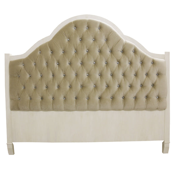 Hand-crafted Headboard- Ava - Beds- Baby Belle