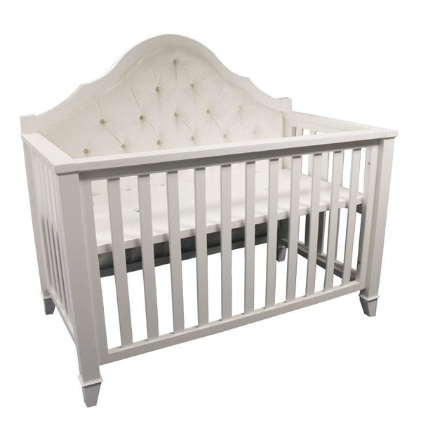 Hand-crafted Ava Cot - Cots- Baby Belle