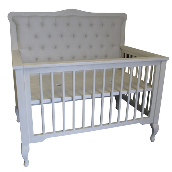 Hand-crafted Juliette Cot