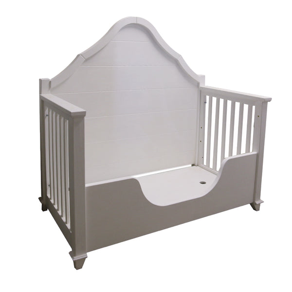 Cot Conversion Kit- 1 sided - Conversion Kits- Baby Belle