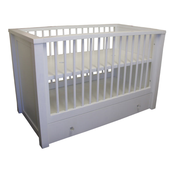 Hand-crafted Alexander Cot - Cots- Baby Belle