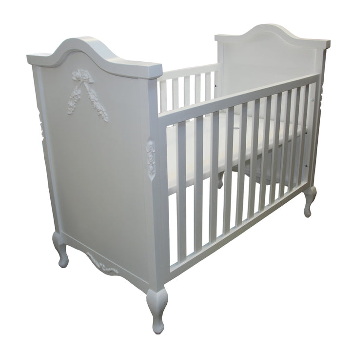 Hand-crafted Auriga Cot Girl - Cots- Baby Belle