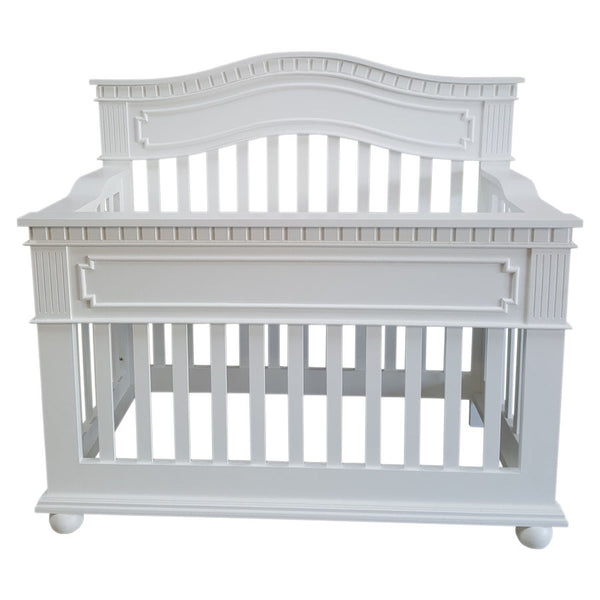 Hand-crafted Grace Cot - Cots- Baby Belle