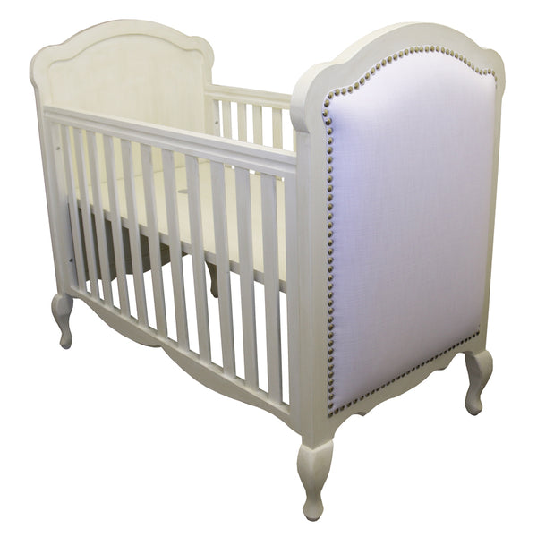 Hand-crafted Cot- Romeo - Cots- Baby Belle
