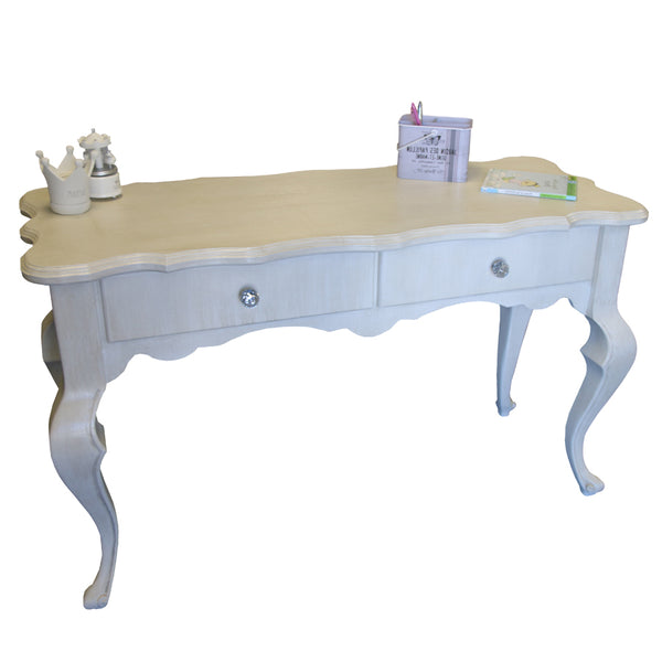 Hand-crafted Isabella Desk - Dressing table- Baby Belle