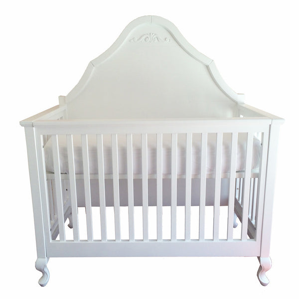 Hand-crafted Giselle Cot - Cots- Baby Belle