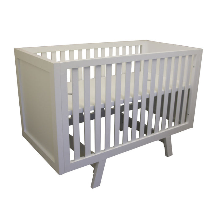 Hand-crafted Eden Cot slatted - Cots- Baby Belle