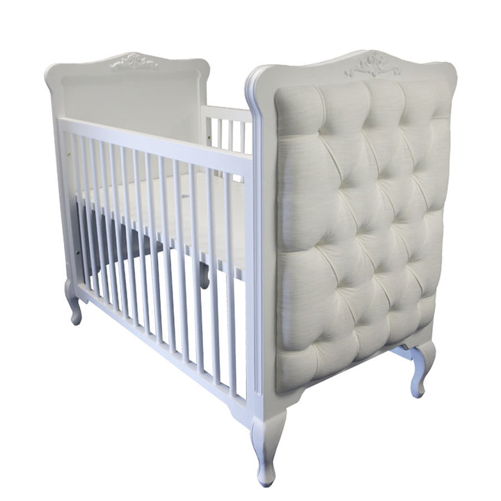 Hand-crafted Cot- Isabella - Cots- Baby Belle