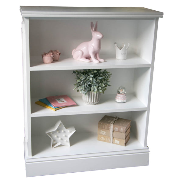 Hand-crafted bookshelf - Rene - Bookshelf- Baby Belle