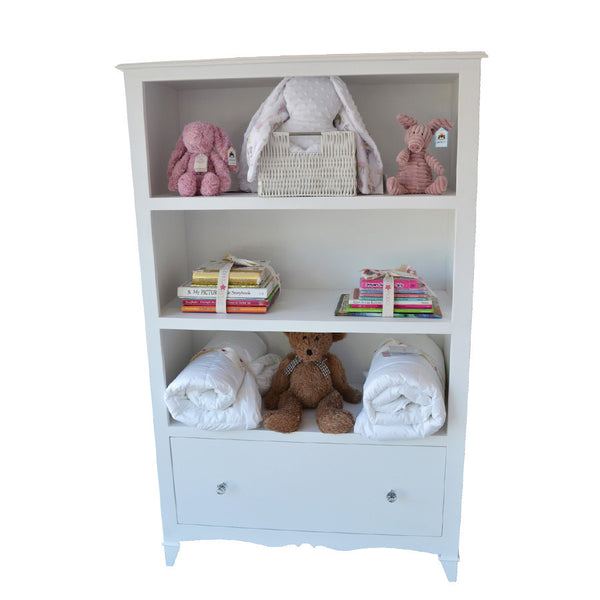 Hand-crafted Bellarina Bookshelf - Bookshelf- Baby Belle